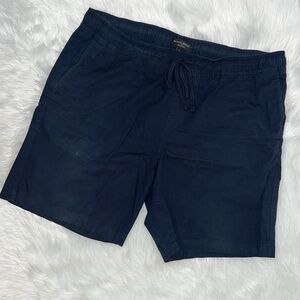 BR BANANA REPUBLIC Men’s drawstring shorts XL